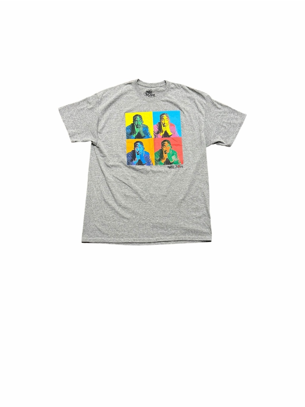 2Pac Poetic Justice T-Shirt